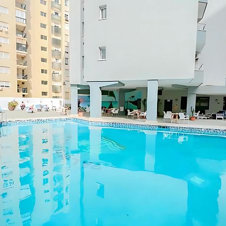 Beautiful Sea Views Apartment Pool & Beach توريمولينوس المظهر الخارجي الصورة