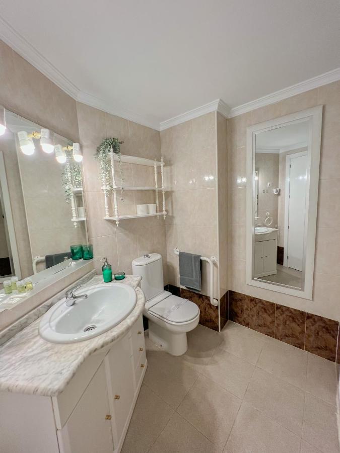 Beautiful Sea Views Apartment Pool & Beach توريمولينوس المظهر الخارجي الصورة