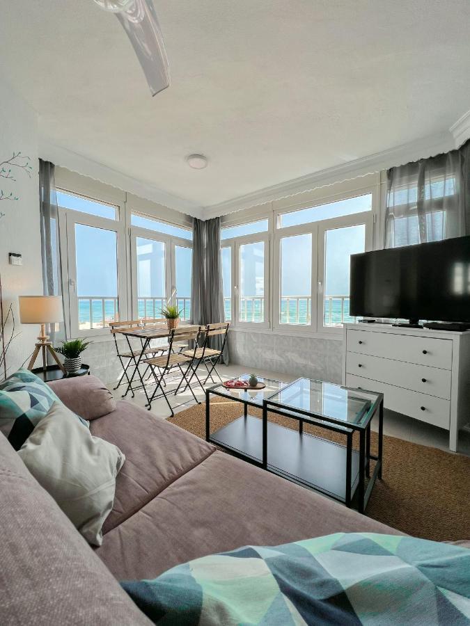 Beautiful Sea Views Apartment Pool & Beach توريمولينوس المظهر الخارجي الصورة