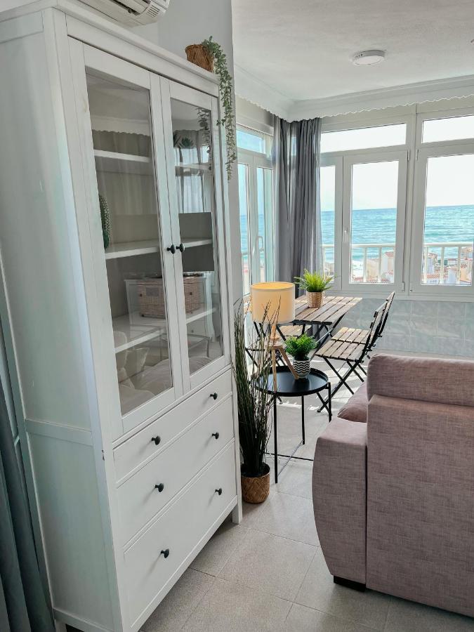 Beautiful Sea Views Apartment Pool & Beach توريمولينوس المظهر الخارجي الصورة
