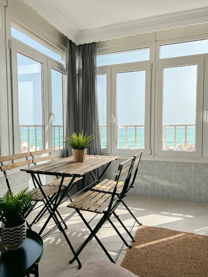 Beautiful Sea Views Apartment Pool & Beach توريمولينوس المظهر الخارجي الصورة