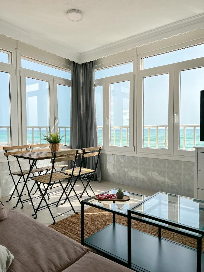 Beautiful Sea Views Apartment Pool & Beach توريمولينوس المظهر الخارجي الصورة