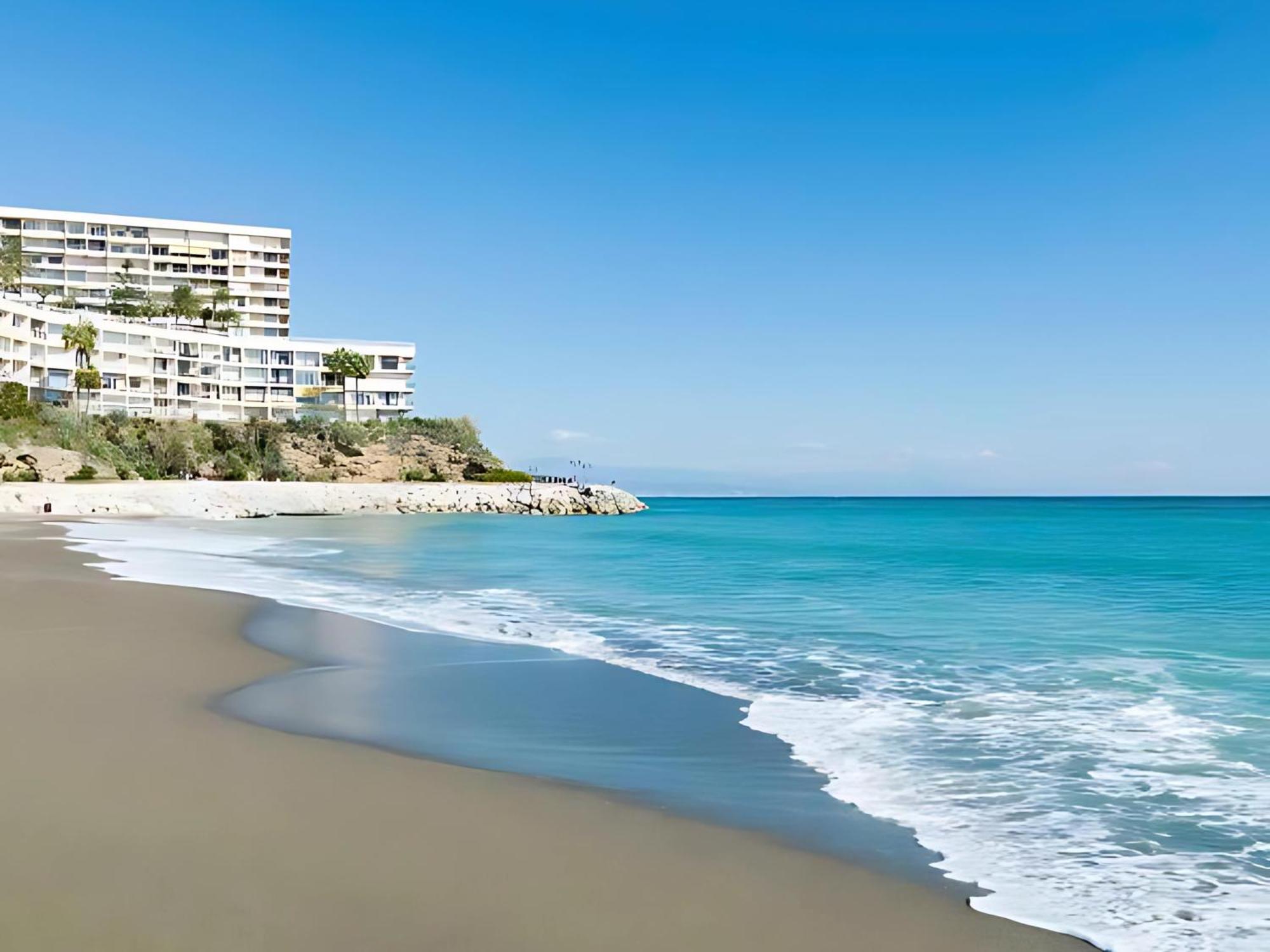 Beautiful Sea Views Apartment Pool & Beach توريمولينوس المظهر الخارجي الصورة
