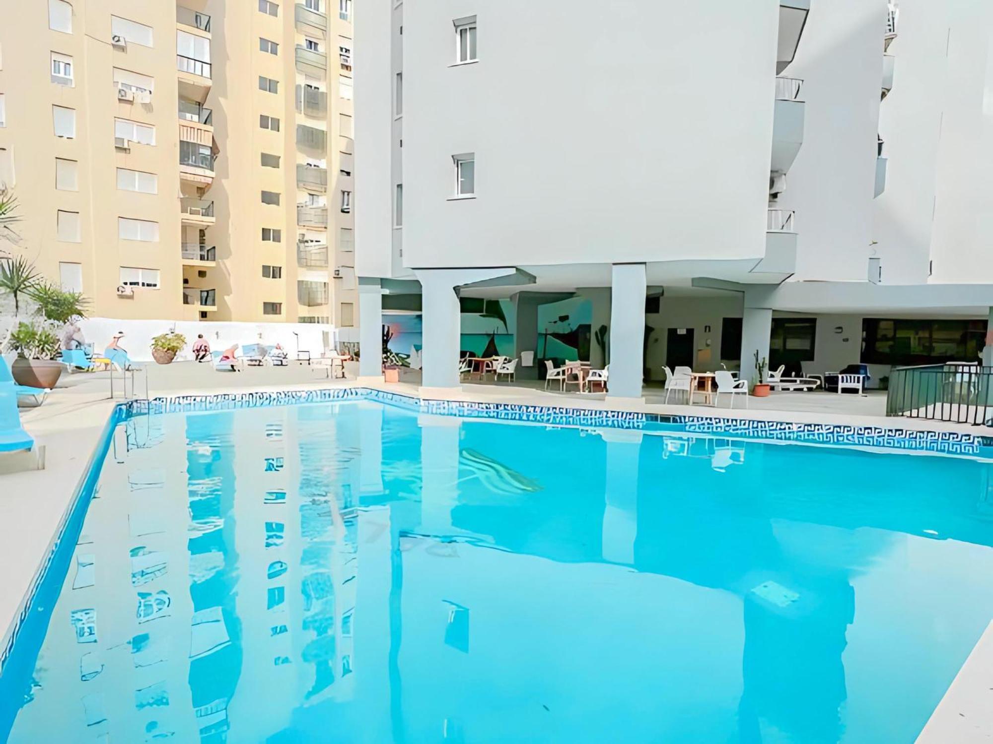 Beautiful Sea Views Apartment Pool & Beach توريمولينوس المظهر الخارجي الصورة